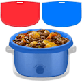 Miniatyrbilde 4 av 10: Slow Cooker Liners Slow Cooker Divider Liner GRÅ M grey M