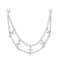 Miniatyrbilde 1 av 10: Erstatningsveske Strap Bag Chain 05 05 05