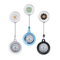 Pikkukuva 4 / 10: Sairaanhoitajakellot Doctor Pocket Watches 9 9 9