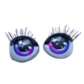 Pikkukuva 9 / 10: 3D Eyes Eyelashes TYYPPI A TYYPPI A Type A