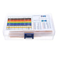 Miniatyrbild 4 av 5: 525st Resistor Kit Resistor Sortiment Kit Metallfilm