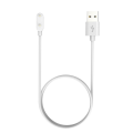 Miniatyrbild 6 av 10: 2 STK 100 cm snabbladdare USB -kabeldocka SVART VIT 1 ST VARJE black white 1pc each