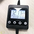 Miniatyrbillede 1 af 10: LED Light Timer Dimmer Controller Lysstyring