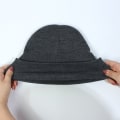 Pikkukuva 10 / 10: Beanie Hat Cuffed Pipo DARK GREY DARK GREY Dark Gray