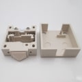 Miniatyrbilde 7 av 10: Automatisk tilbakestillingsbryter Garderobelysbryter HVIT white