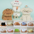 Pikkukuva 9 / 10: 10 kpl Chenille Sticks Thread Twist Rope KELTAINEN yellow