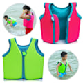 Miniatyrbillede 10 af 10: Børneredningsvest Flydevest RED M red M