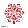 Miniatyrbilde 10 av 10: Juleballong Julefolieballonger STIL 3 STIL 3 Style 3