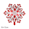 Pikkukuva 10 / 10: Jouluilmapallo Xmas Foil Ilmapallot STYLE 3 STYLE 3 Style 3