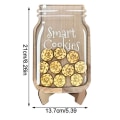 Miniatyrbilde 2 av 9: Kids Reward Jar Tokens Classroom Reward Jar Incentive Jars