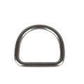 Pikkukuva 4 / 10: 15 kpl D-sormus puolipyöreä metallirengas 5X30X27MM 5x30x27mm