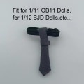 Miniatyrbild 3 av 10: Uniform fluga Kläder flugor VIT White