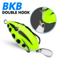 Miniatyrbillede 9 af 10: 3 STK Soft Frog Fishing Lures Mini Soft Lure C C C