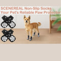 Miniatyrbild 4 av 10: Anti-Slip Hundstrumpor Hundstrumpor SB B SB