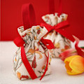 Miniatyrbillede 1 af 8: Candy Pouch Snørepose RØD 2STK 2STK red 2pcs-2pcs