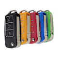 Pikkukuva 3 / 10: Remote Key Shell auton case PUNAINEN Red