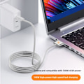 Pikkukuva 5 / 7: Laturijohto USB Type C Magsafe 3 Magsafe 3 Magsafe 200cm