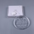 Miniatyrbillede 7 af 7: Glædelig jul LED-lys 2024-lys L2024 2024 L2024
