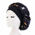Miniatyrbillede 1 af 9: Satin Bonnet Dame Hatte 2 2 2