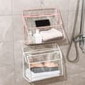 Miniatyrbilde 6 av 10: Vaskepose oppbevaringsveske ROSA LTYPE B TYPE B Pink LType B-Type B