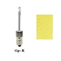 Miniatyrbild 1 av 10: Lödspetsar Lödkolvshuvud SILVER TIP-K TIP-K Silver Tip-K-Tip-K