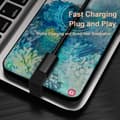 Miniatyrbillede 3 af 7: USB C Converter Type-C 3.1 Adapter VERTICAL BEND VERTICAL BEND Vertical Bend