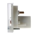 Miniatyrbilde 4 av 10: DC Voltmeter Analog Panel Meter 0-3V 0-3V 0-3V