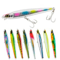 Pikkukuva 8 / 10: uppoava Minnow Baits Fish Hooks C C C