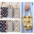 Miniatyrbilde 4 av 10: Tumbler Case Holder Cup Sleeve GUL STYLE2 STYLE2 yellow style2-style2