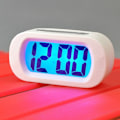 Miniatyrbillede 10 af 10: Alarm Snooze Clock Elektronisk ur SORT black