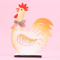Miniatyrbild 3 av 6: Cock Trähantverk Heminredning GULD Gold