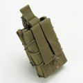 Miniatyrbillede 5 af 10: 1 stk Militær taljetaske Outdoor Tactical Pack CP CP CP