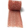 Miniatyrbild 1 av 4: Pure Copper Mesh Mesh Stuff-fit Wire Mesh