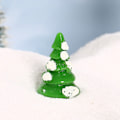 Miniatyrbilde 9 av 10: 5 STK Julepynt Miniatyrer Ornamenter C C C