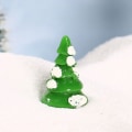 Miniatyrbillede 9 af 10: 5 STK Julepynt Miniaturer Ornamenter C C C