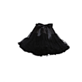 Miniatyrbillede 1 af 10: Underkjoler Nederdel SORT ONE SIZE black One Size