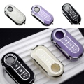 Miniatyrbillede 2 af 8: Bilnøglekasse Auto Shell Fob SORT Black