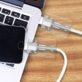 Miniatyrbilde 8 av 10: Cable Bite Data Line Protector SQUARE FOR IOS SQUARE FOR IOS Square For IOS