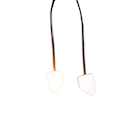 Miniatyrbillede 1 af 9: Bil Blind Spot Detection System Prompt Light 5VC C 5VC