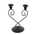 Miniatyrbild 1 av 10: Ginkgo Leaf Ljusstake Ljusstake C C C