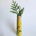 Miniatyrbillede 1 af 6: Spring Family Bud Vases Bohemian Style Vaser 1 1 1