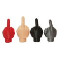 Miniatyrbilde 4 av 10: Mellomfingerventilstammehette Dekkventilhetter C C C