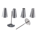 Miniatyrbilde 10 av 10: 52 stk Piping Tips Sett Rustfritt stål Frosting Tips Kake 52 pcs