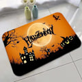 Pikkukuva 1 / 9: Halloween-ovimatto Pumpkin-ovimatto STYLE 7 STYLE 7 Style 7