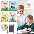 Pikkukuva 10 / 10: Kopioi kirjat Piirustuslelu MATH MATH Math