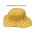 Miniatyrbillede 2 af 10: Bucket Hat Beach Cap 2 2 2