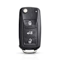 Miniatyrbillede 4 af 10: Remote Key Shell Folde Key Case TYPE A TYPE A Type A