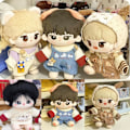 Miniatyrbild 9 av 10: 1 set/1 st Dockkläder Dockoveraller Hoodies 1 1 1