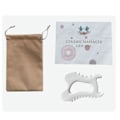 Miniatyrbillede 4 af 10: Gua Sha skraber Gua Sha Board Gua Sha Værktøj
