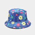 Miniatyrbillede 1 af 10: Bucket Hats Fisherman Cap 4 4 4